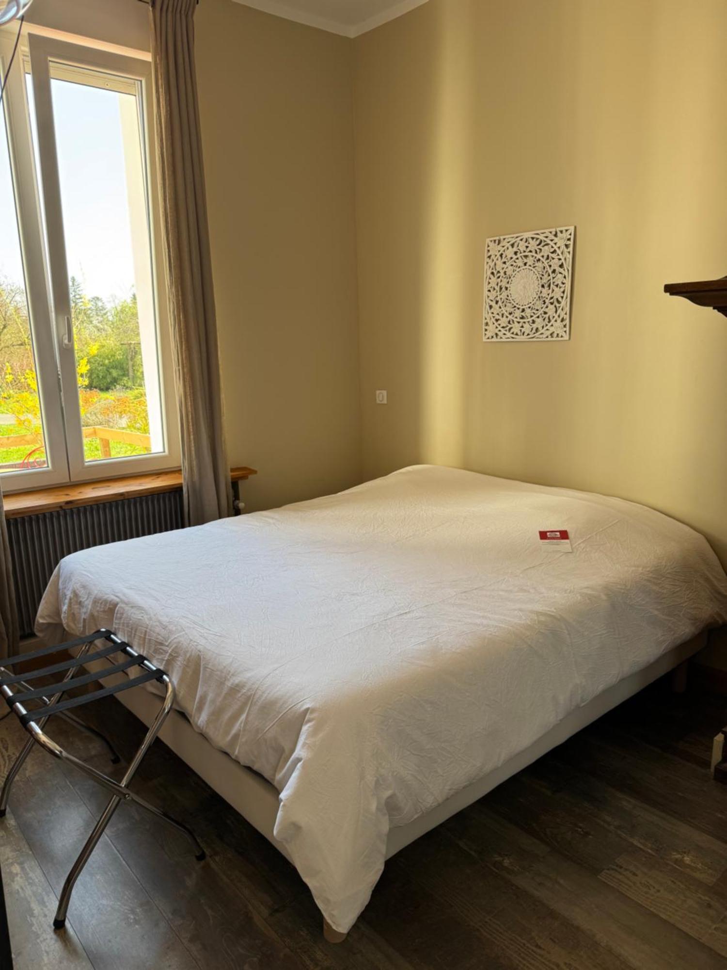 Bed and Breakfast Au Bois Dormant à Huby-Saint-Leu Extérieur photo
